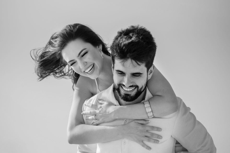 Ensaio de Heloisa e Douglas