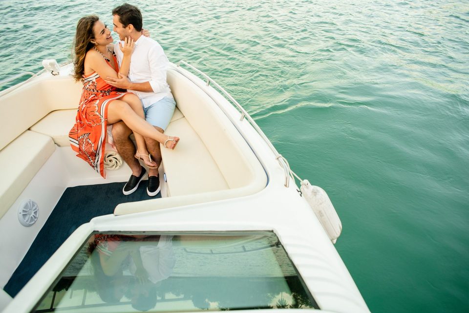 Ensaio pré wedding de Gabriela Borges e Filipe Linhares