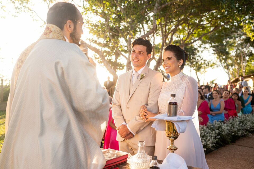Casamento de Maria e Marcelo