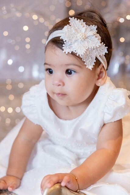 Batizado de Isabela em Natal | RN