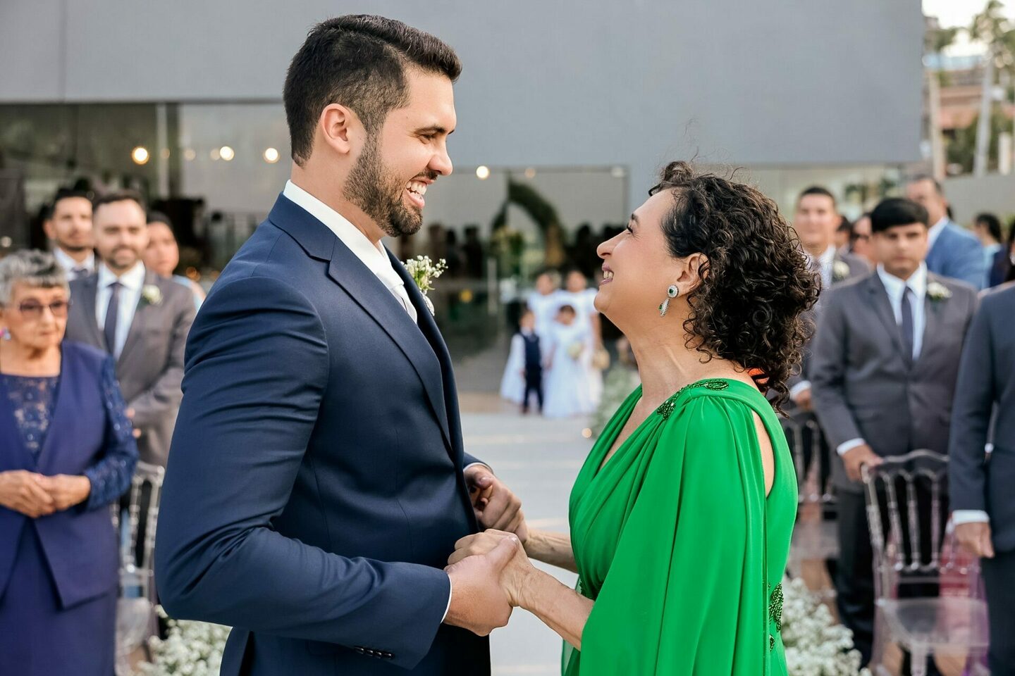 Casamento de Alyne e Charles 