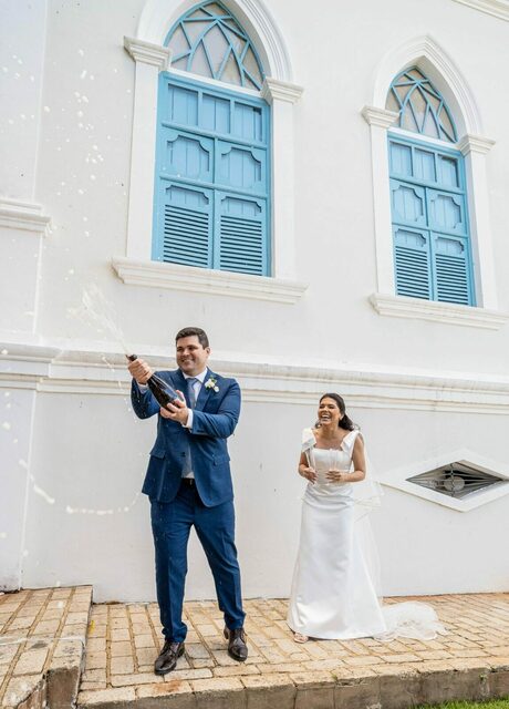 Casamento de Cecilia e Marcelo 