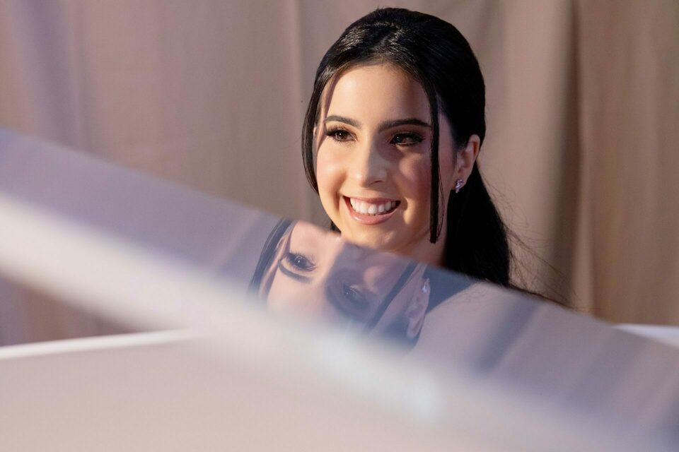 15 Anos de Lara no Chaplin Recepções