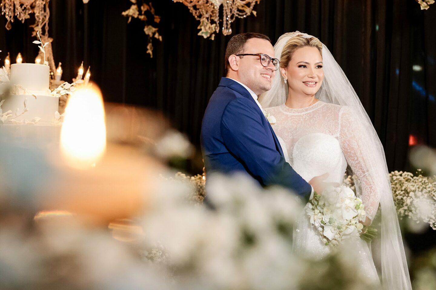 Renata & Arthur – Igreja Bom Jesus das Dores e Olimpo Recepções