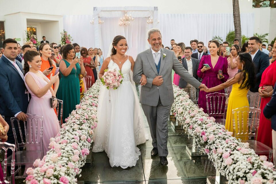 Larissa & Odonilo – Casamento no Hotel Imirá