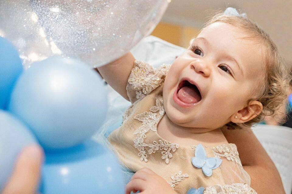 Aniversário de 1 Ano da Giovana no Mansão Fest Kids | Natal – Rio Grande do Norte