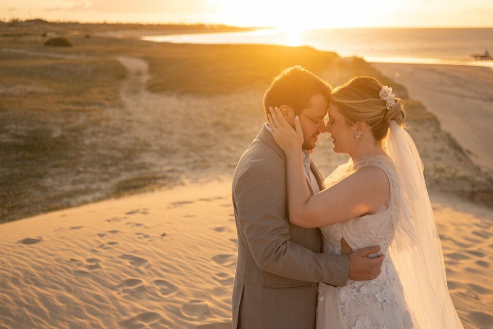 Casamento de Natália e Alfeu no Idílico | São Miguel do Gostoso – RN