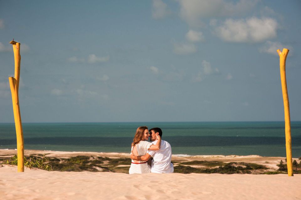 Ensaio de Debora e Renato