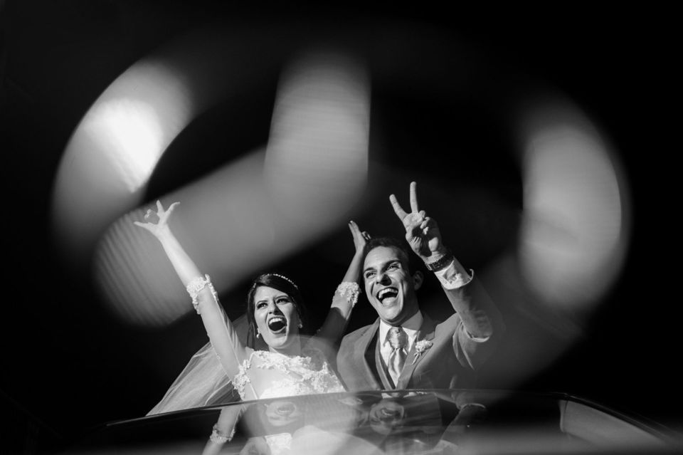 Casamento de Carmen e Carlos