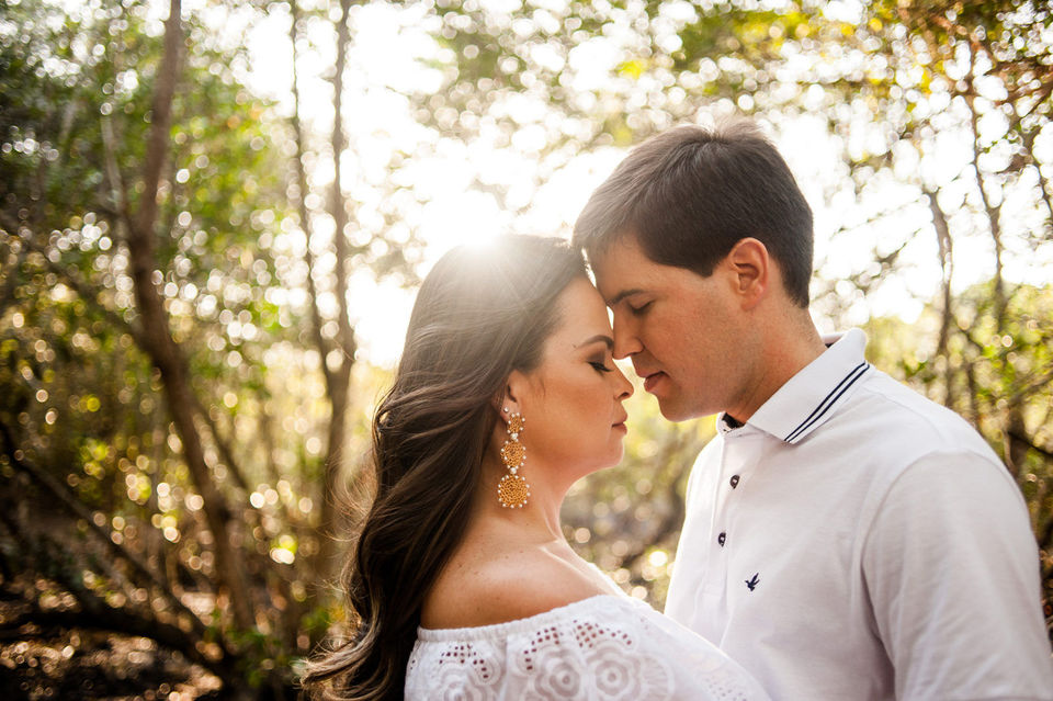 Ensaio de Raissa e Dário