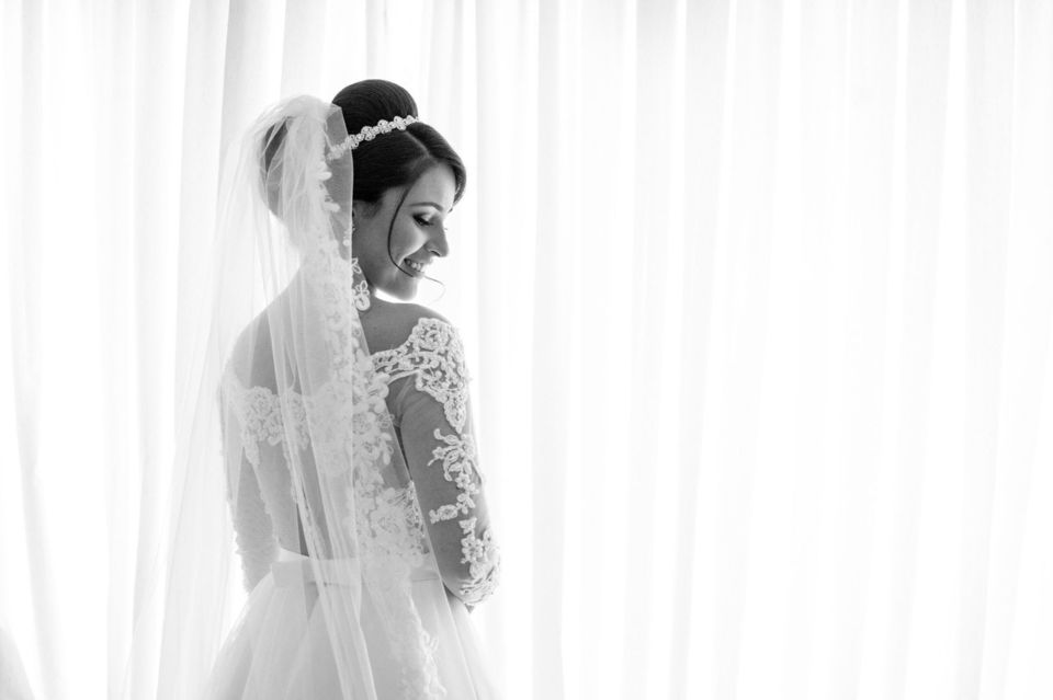 Casamento de Carol e Eduardo