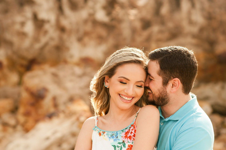 Ensaio de Camila e Marcio