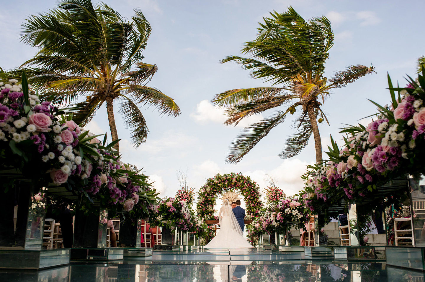 Casamento de Camila e Marcio