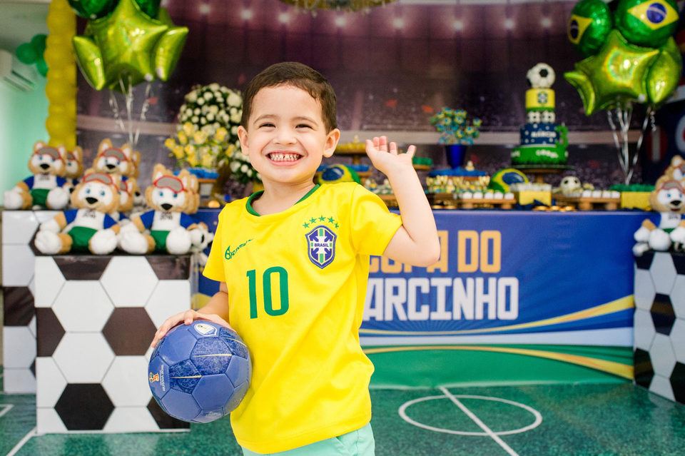 Aniversario de Marcinho