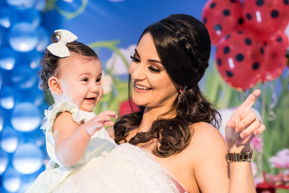 Aniversario de 1 Aninho de Bianca