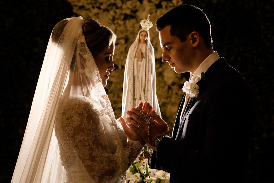 Casamento de Luciana e Heitor