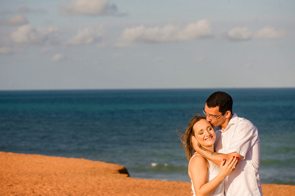 Ensaio de Nathalia e Luiz Claudio